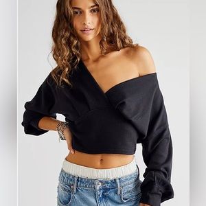 Free People All Nighter Top